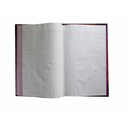 virag PLAIN REGISTER Diaries-printed-plain- register- 200 Pages