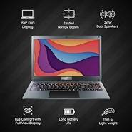 AXL Intel Celeron 15 Inch Laptop ( Windows 11 Home )