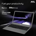 AXL Intel Celeron 15 Inch Laptop ( Windows 11 Home )