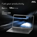 AXL Intel Celeron 14 Inch Laptop ( Windows 10 Home )