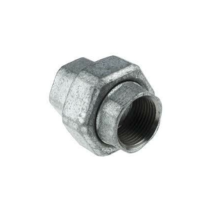 KM 20 Hot-Finished Seamless(HFS) Pipe Union Steel Pipes Fitting