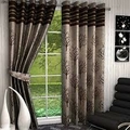 Unbranded Polyster Floral Door Curtains