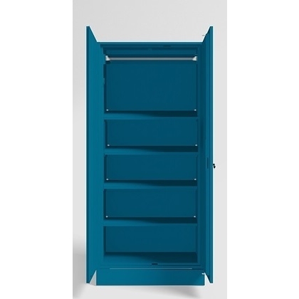 SANGAM STEEL FURNITURE--SANGAM STEEL FURNITURE Almirah Steel wardrobe(having cloth hanging provision)