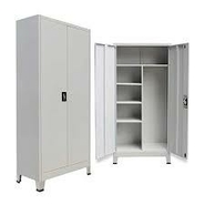 SANGAM STEEL FURNITURE--SANGAM STEEL FURNITURE Almirah Steel wardrobe(having cloth hanging provision)