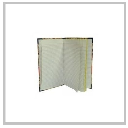 sushil PLAIN REGISTER Diaries-printed-plain- register- 100 Pages