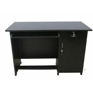 ZED Executive Table with One side pedestal unit