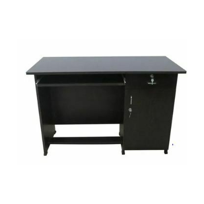 ZED Executive Table with One side pedestal unit