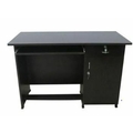 ZED Executive Table with One side pedestal unit