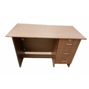 ZED Executive Table with One side pedestal unit