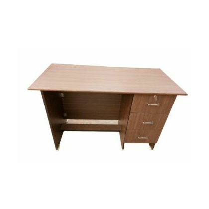 ZED Executive Table with One side pedestal unit