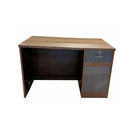 ZED Executive Table with One side pedestal unit