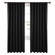 Unbranded Polyster Plain Door Curtains