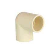 Unbranded 20 mm dia Elbow 90°