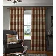 Unbranded Cotton Plain Door Curtains