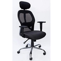 Saash Revolving Chair with Synchronic tilt mechanism