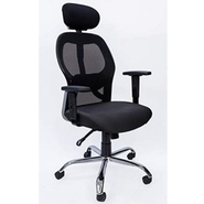 Saash Revolving Chair with Synchronic tilt mechanism