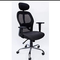 Saash Revolving Chair with Synchronic tilt mechanism