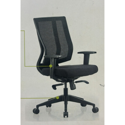 SEAT REPEAT Revolving Chair with Synchronic tilt mechanism