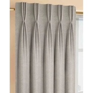 Decowindow Cotton Plain Door Curtains