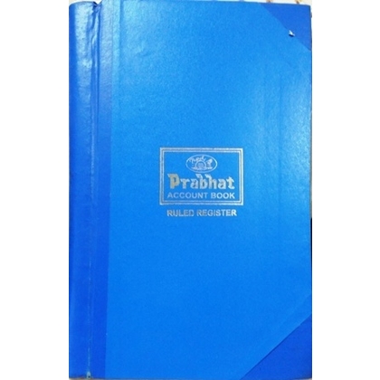 madhu PLAIN REGISTER Diaries-printed-plain- register- 390 Pages