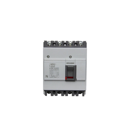 indoasian 63A 4 Pole 25 KA Molded Case Circuit Breakers (Mccb)