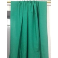 Unbranded Cotton Plain Door Curtains