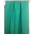 Unbranded Cotton Plain Door Curtains