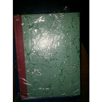 APOORVA PLAIN REGISTER Diaries-printed-plain- register- 202 Pages