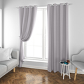 VTS Cotton Plain Door Curtains