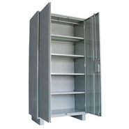 Unbranded Almirah Steel shelving cabinets