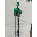 SPEED Hand Operated Chain Pulley Block, Warranty 2 year