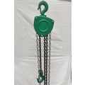 SPEED Hand Operated Chain Pulley Block, Warranty 2 year