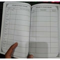 Unbranded all types Diaries-printed-plain- register- 70 Pages