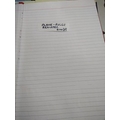 saraswati PLAIN REGISTER Diaries-printed-plain- register- 210 Pages