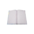 CUSTOM PLAIN REGISTER Diaries-printed-plain- register- 500 Pages