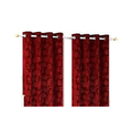 Unbranded Polyster Floral Door Curtains