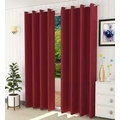 Unbranded Polyster Plain Door Curtains