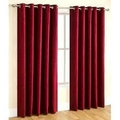 Unbranded Polyster Plain Door Curtains