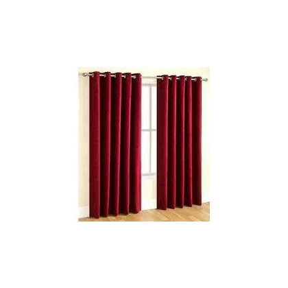 Unbranded Polyster Plain Door Curtains