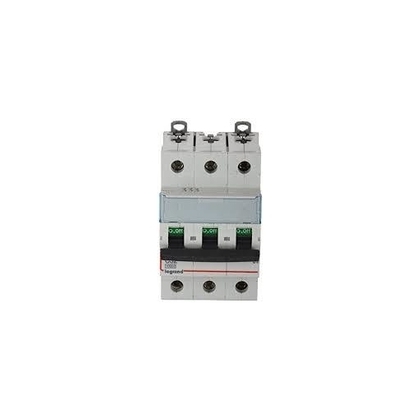 LEGRAND 63A 3 Pole 10 KA Molded Case Circuit Breakers (Mccb)