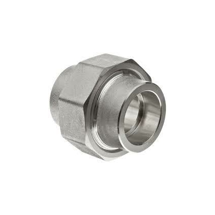 JAINKO 80 Hot-Finished Seamless(HFS) Socket Union Steel Pipes Fitting