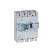 LEGRAND 200A 4 Pole 36 KA Molded Case Circuit Breakers (Mccb)