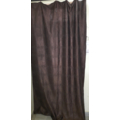 kaka ji Cotton Plain Door Curtains