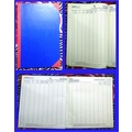 SUNSHINE EXPENDITURE CONTROL REGISTER Diaries-printed-plain- register- 95 Pages