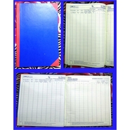 SUNSHINE EXPENDITURE CONTROL REGISTER Diaries-printed-plain- register- 95 Pages