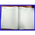 SUNSHINE EXPENDITURE CONTROL REGISTER Diaries-printed-plain- register- 95 Pages