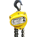 POWERFULL BEMCO Hand Operated Chain Pulley Block, Warranty 1 year