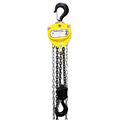 POWERFULL BEMCO Hand Operated Chain Pulley Block, Warranty 1 year