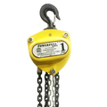 POWERFULL BEMCO Hand Operated Chain Pulley Block, Warranty 1 year