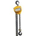 POWERFULL BEMCO Hand Operated Chain Pulley Block, Warranty 1 year